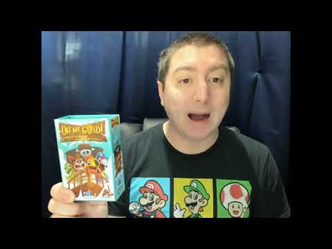 Rulebook Rundown: Oh My Gold!