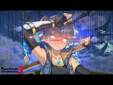 Sena is a Psychopath | Xenoblade Chronicles 3