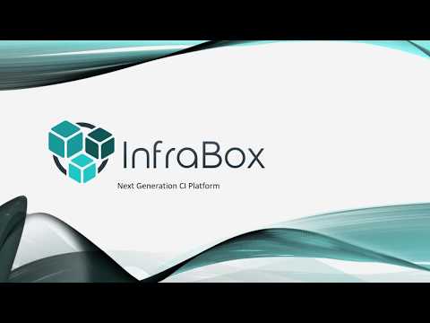 Introduction to InfraBox