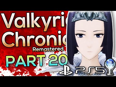 Valkyria Chronicles Remastered Platinum Walkthrough Part 20 – Full Trophy Guide & A-Rank Strategy