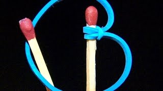 10 Amazing Fire Tricks and Science Experiments!  Compilation