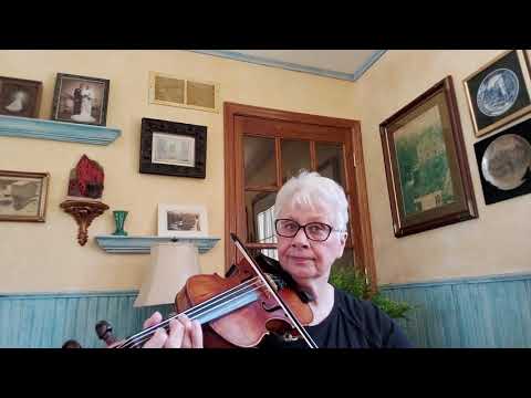 Red Wing Fiddle tutorial