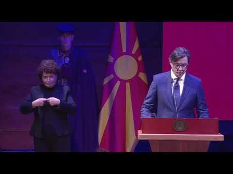 Кочо Петровски / Koco Petrovski - Медал за заслуги на Македонија