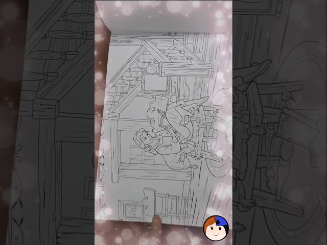 Vídeo relacionado con Arteterapia Mulán (Hachette HEROES - DISNEY - Arteterapia)