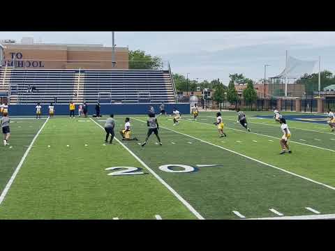 YouTube video