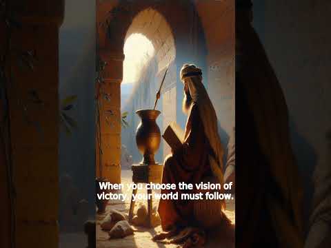 2 Chronicles 18:14