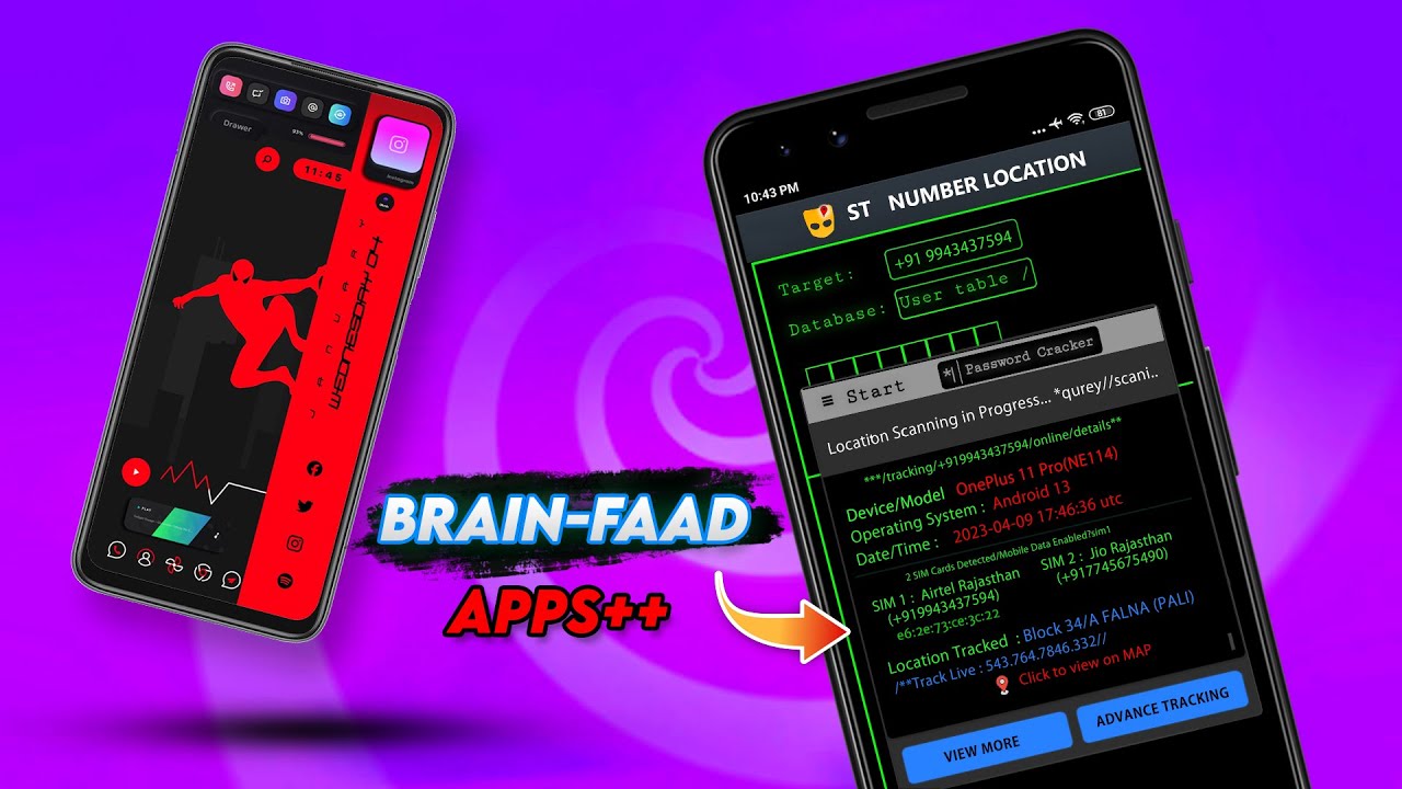 Brain-Faad Ultra Secret Android APPS, TRICKS & Websites For Pro Users 😱 I guarantee you are unaware