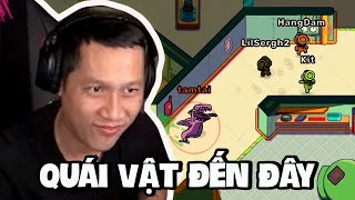 TRUNG SCOOBER SPLAT | THẦY BA CÙNG BÉ NHƯ LÀM THỊT SẠCH SẼ ANH EM SBTC