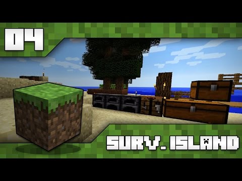 Survival Island #4 | TOISELLE SAARELLE! - w/ JKokki