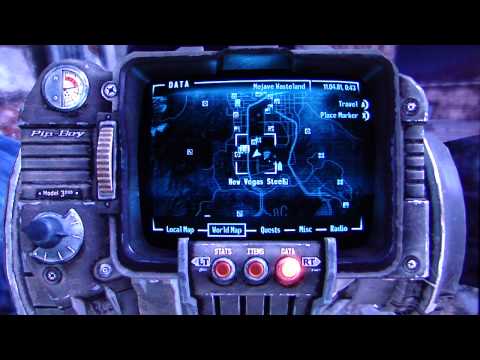 Fallout: New Vegas playthrough pt80
