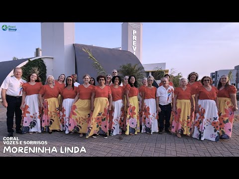 Moreninha Linda (Coral Vozes e Sorrisos)Cover
