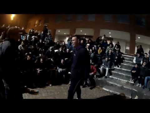 LARRY vs KMI [ Octavos - 2ª CLASIFICATORIA || STREET FIGHTERS ]