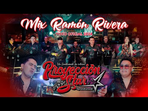 Proyeccion Star Mix Ramon Rivera  / Video Clip oficial