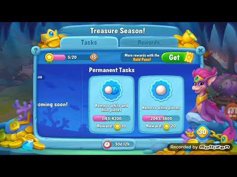 Treasure Season - 5333