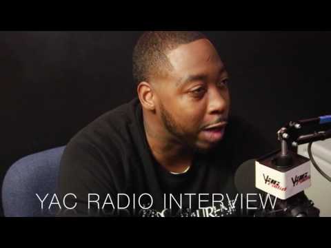 Yac Radio - Scram G, Bruno Da God, Mendoe B, Trip D'z, & Jayo.