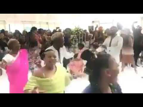 Somizi an mohales traditional wedding