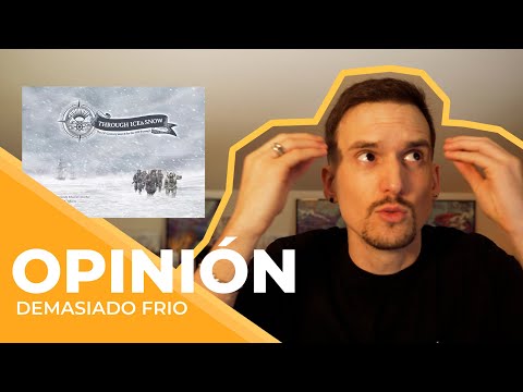 REVIEW & OPINIÓN de THROUGH ICE & SNOW ? ¿Funciona? ¿Se queda?