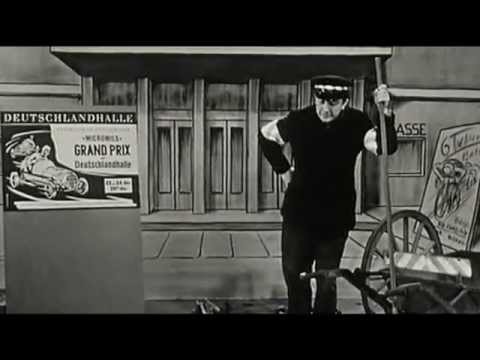 Berliner Komiker - Wolfgang Gruner