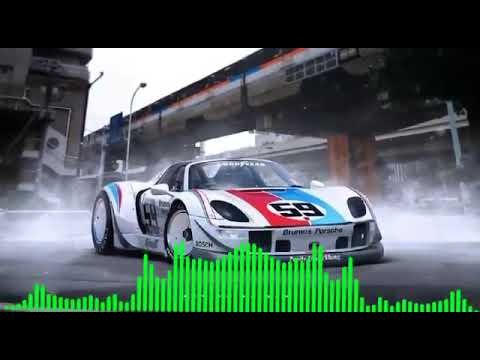 50 Cent - P.I.M.P. (Hedegaard Remix) (Bass Boosted) Car Video [4K]