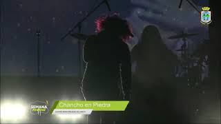 Chancho en Piedra - No quiero verte (Festival Lanco, 17/02/2022)
