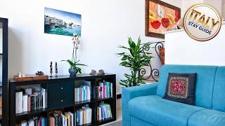 The golden hour, luxury apartment with a panoramic view | Lecce, Italy | Hotel R
