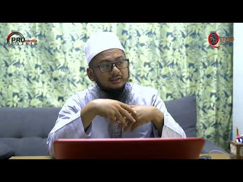 09-04-2024 Ustaz Ahmad Hasyimi : Pelajaran Menganai Puasa Nabi  Dalam Bulam Ramadan Siri Ke-5