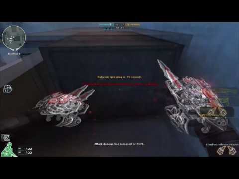 CROSSFIRE NA BIZON PP19 Gold