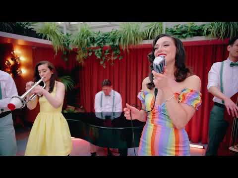 Jazz & The Tonics - It's a Lovely Day Today - 6 Piece Jazz & Swing Band