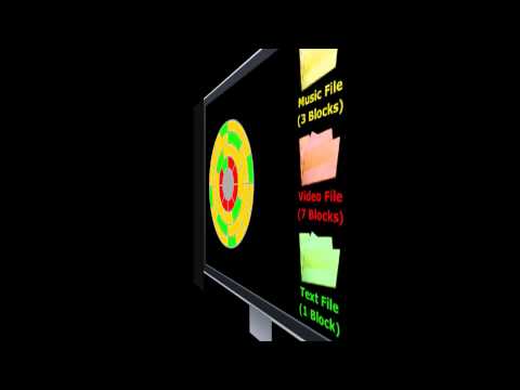 What does defragment mean?