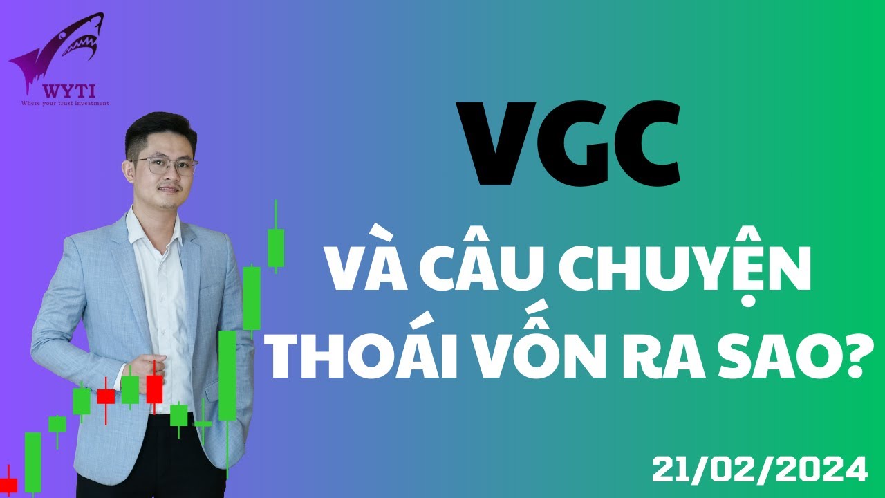 Vgc và câu chuyện thoái vốn