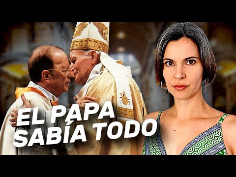 Marcial Maciel | The criminal that John Paul II protected