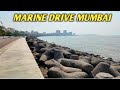 Marine Drive Mumbai Marine Lines Walking Tour Marine Drive Marine Line