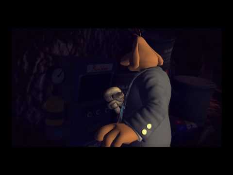 Sam & Max : Episode 304 : Beyond the Alley of the Dolls Playstation 3