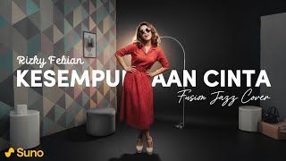 Download lagu RIZKY FEBIAN - KESEMPURNAAN CINTA (2015) | FUSION JAZZ COVER #NNMRequest mp3