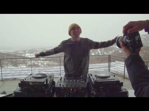 Major Parsons - Snowy Mountains (house, speed house, DNB)