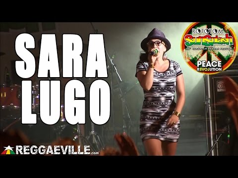 Sara Lugo - Rock Steady @ Rototom Sunplash 2015