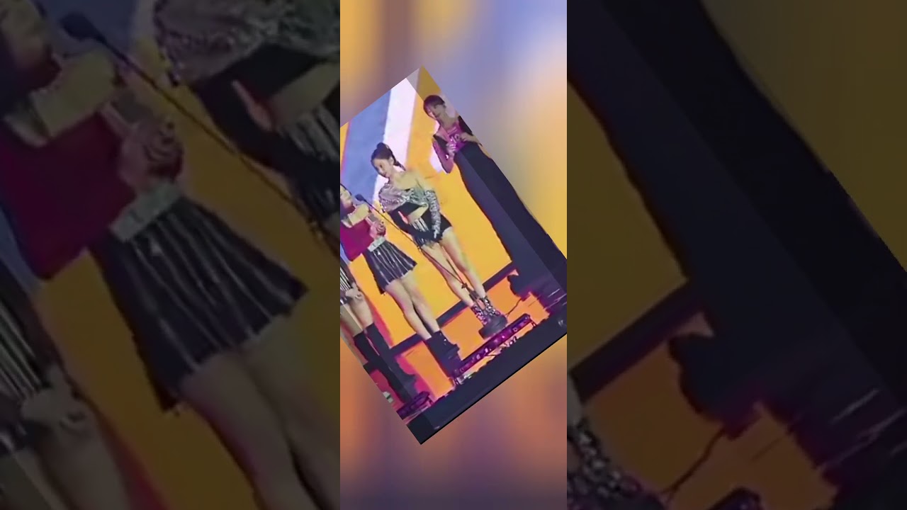 Which Blackpink member has most AWARD#Black_pink*EDITS*