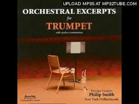 Philip Smith - Orchestral Excerpt