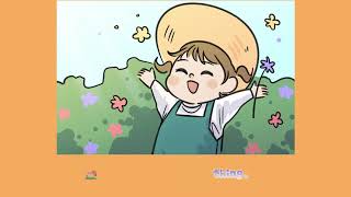 Merrily We Roll Along (New Lyrics) | NURSERY RHYMES &amp; KIDS SONGS