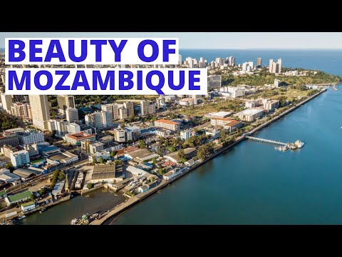 Top 10 Most Beautiful Cities In MOZAMBIQUE