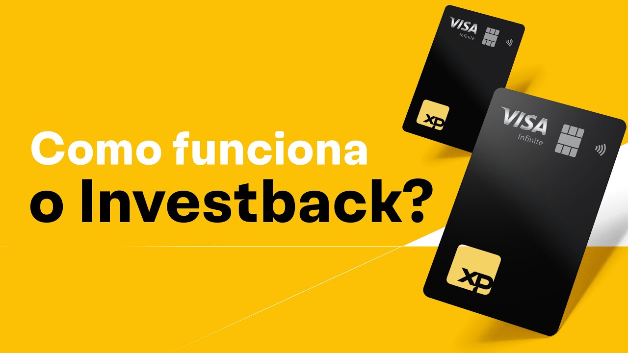 Como funciona o Investback do seu Cartão XP Visa Infinite?
