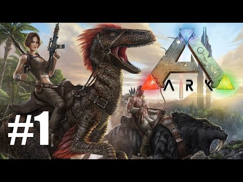 [RO] ARK Survival Evolved - Ep 01 [HD]