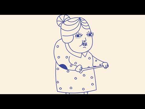 YouTube video