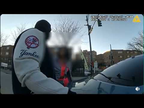 big woney body cam arrest footage