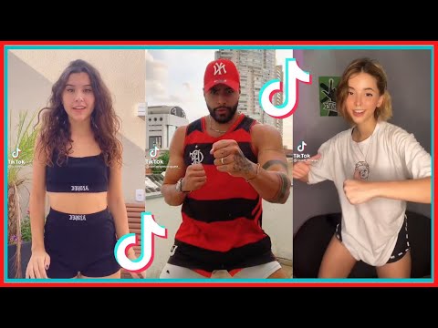 EU VOU MACHUCAR SÓ UM POUQUINHO | TREND DO TIKTOK | DANCE SE SOUBER 💃