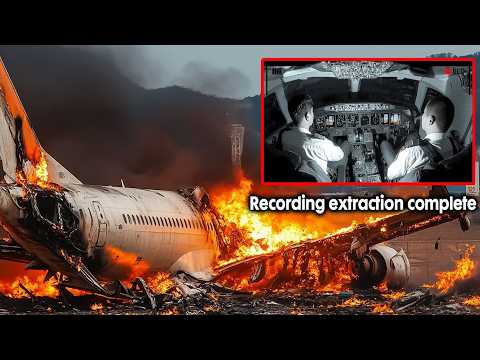 Top 10 Disturbing Black Box Recordings From Airplanes