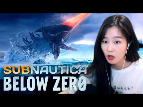 39daph Plays Subnautica: Below Zero - Part 1