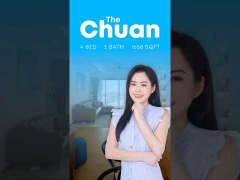 The Chuan, 31 Lorong chuan, 4 Bedrooms, 1,658 sqft, Condominium For Sale, by Evangeline Yeong, 500232766 - PropertyGuru.com.sg