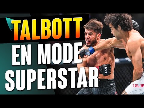 Payton Talbott: This is getting VERY serious