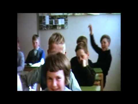 Niemelän koulu, Ylivieska 1966